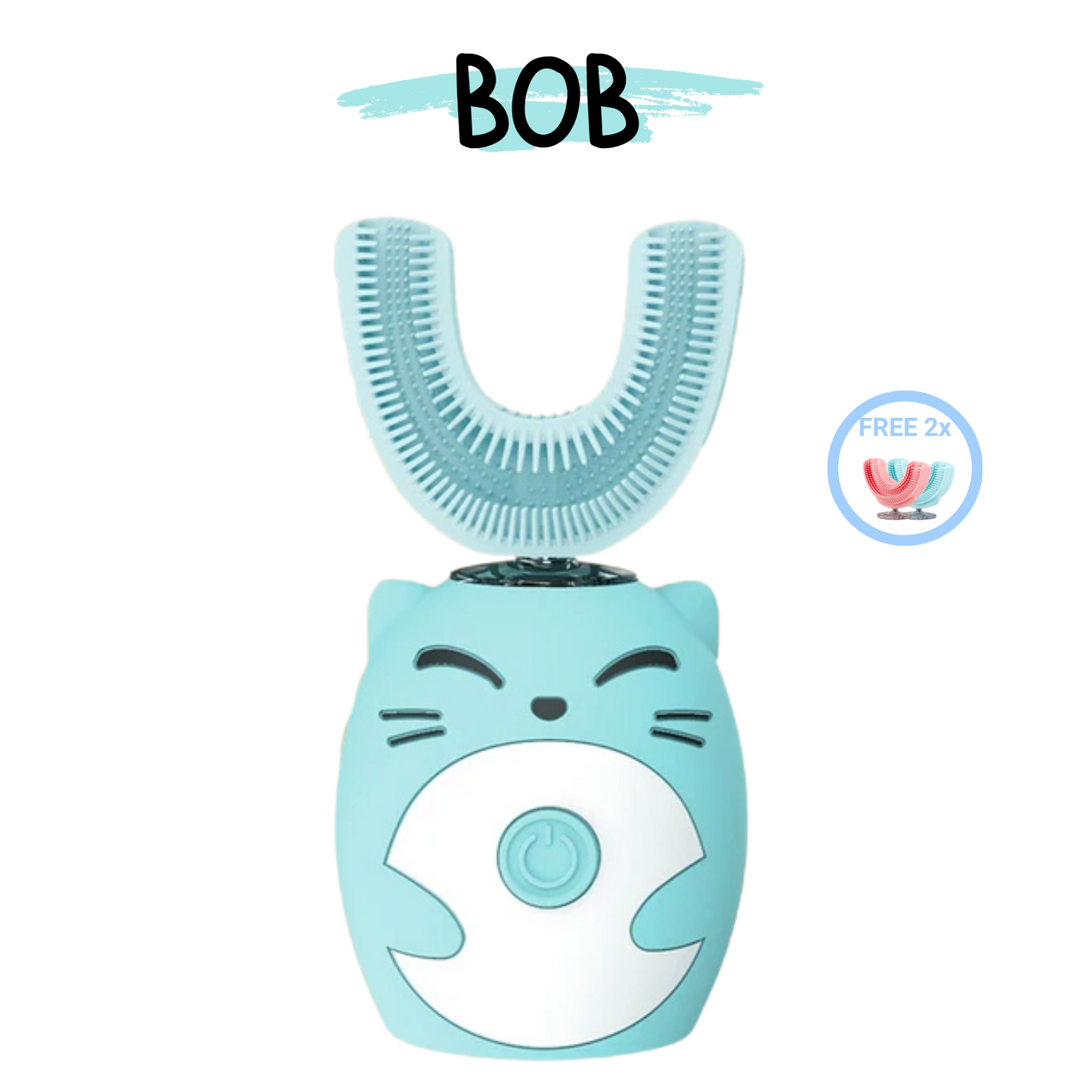 Brush Buddy - 50% OFF